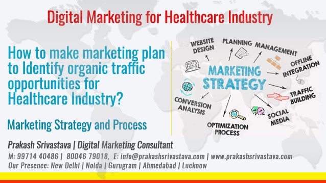 Digital Marketing for Healthcare Industry