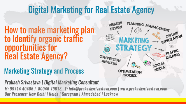 Digital Marketing for Real Estate Agency
