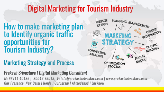 Digital Marketing for Tourism Industry