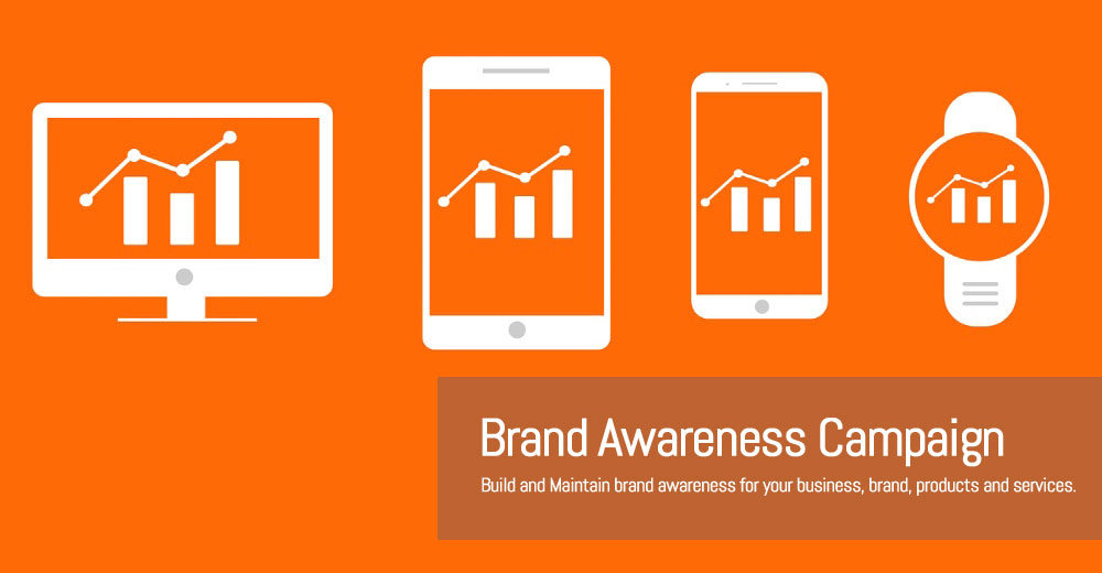 Online Brand Awareness Services
