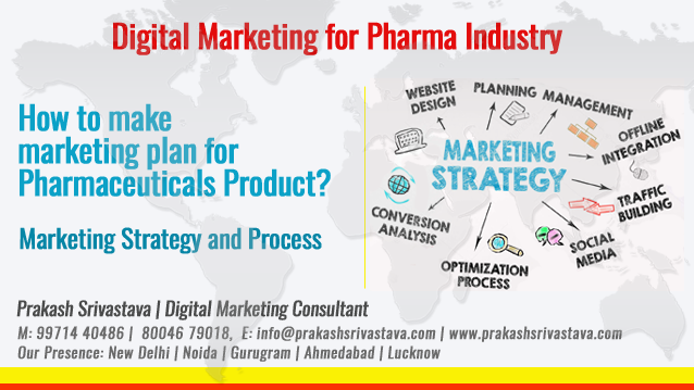 Digital Marketing for Pharma Industry