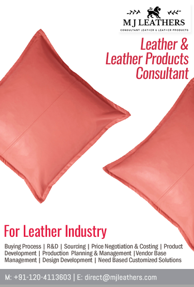 Digital Marketing for Leather Company