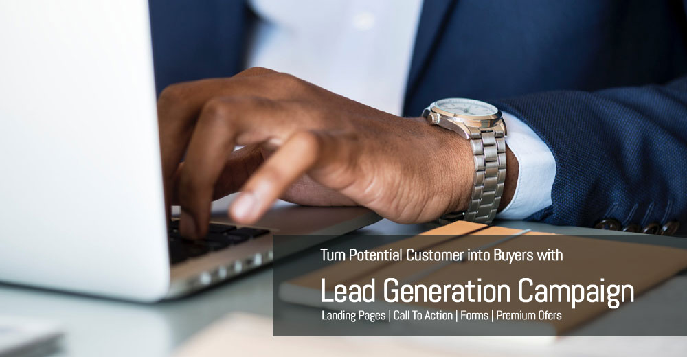 Online lead Generation Services